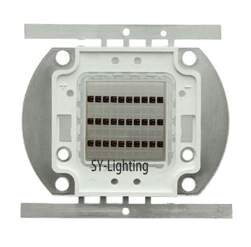 30W 42mil High Power IR LED beads 760nm 810nm 970nm 1050nm Infrared Light Lamp