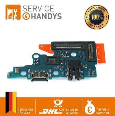 Samsung Galaxy A70 SM-A705F Ladebuchse USB C Dock Connector Mikrofon Audio Jack