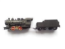 Locomotive Vapeur Lima Alco 1930 Type 020 Avec Tender Fonctionnelle Réf 3006L