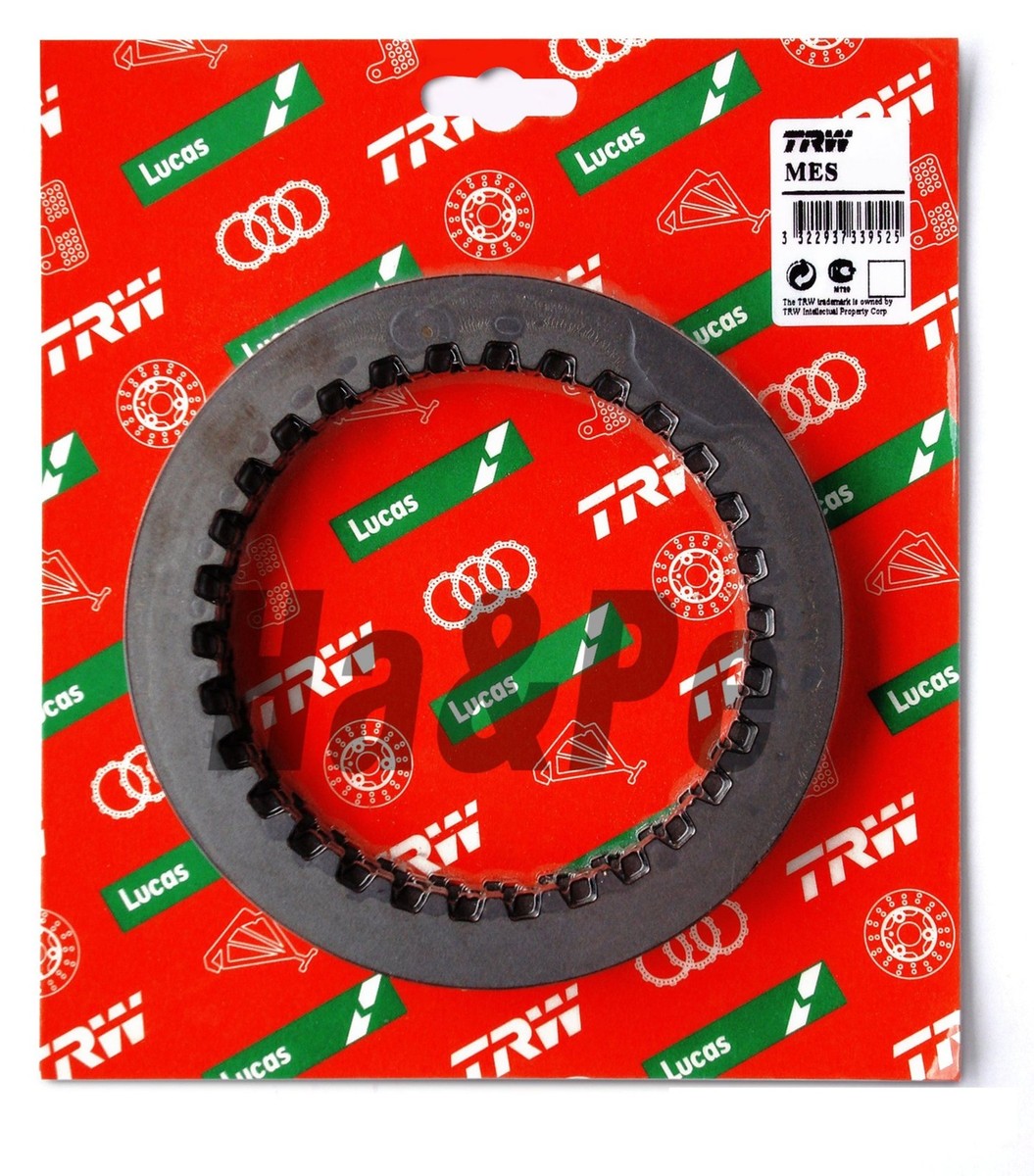 TRW Kupplungslamellen Kit MCC701PK | BÜSE