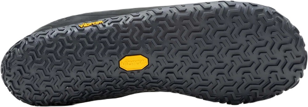Merrell Mens Vapor Glove 6 Mens Barefoot Shoes Size 7.5 Black Leather  #J067939 Merrell Men main image 2