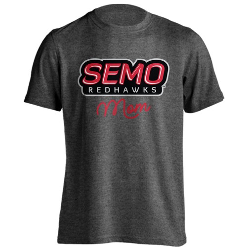 Southeast Missouri State University Redhawks Mom Tee Mother Logo T-Shirt - 第 8/9 張圖片