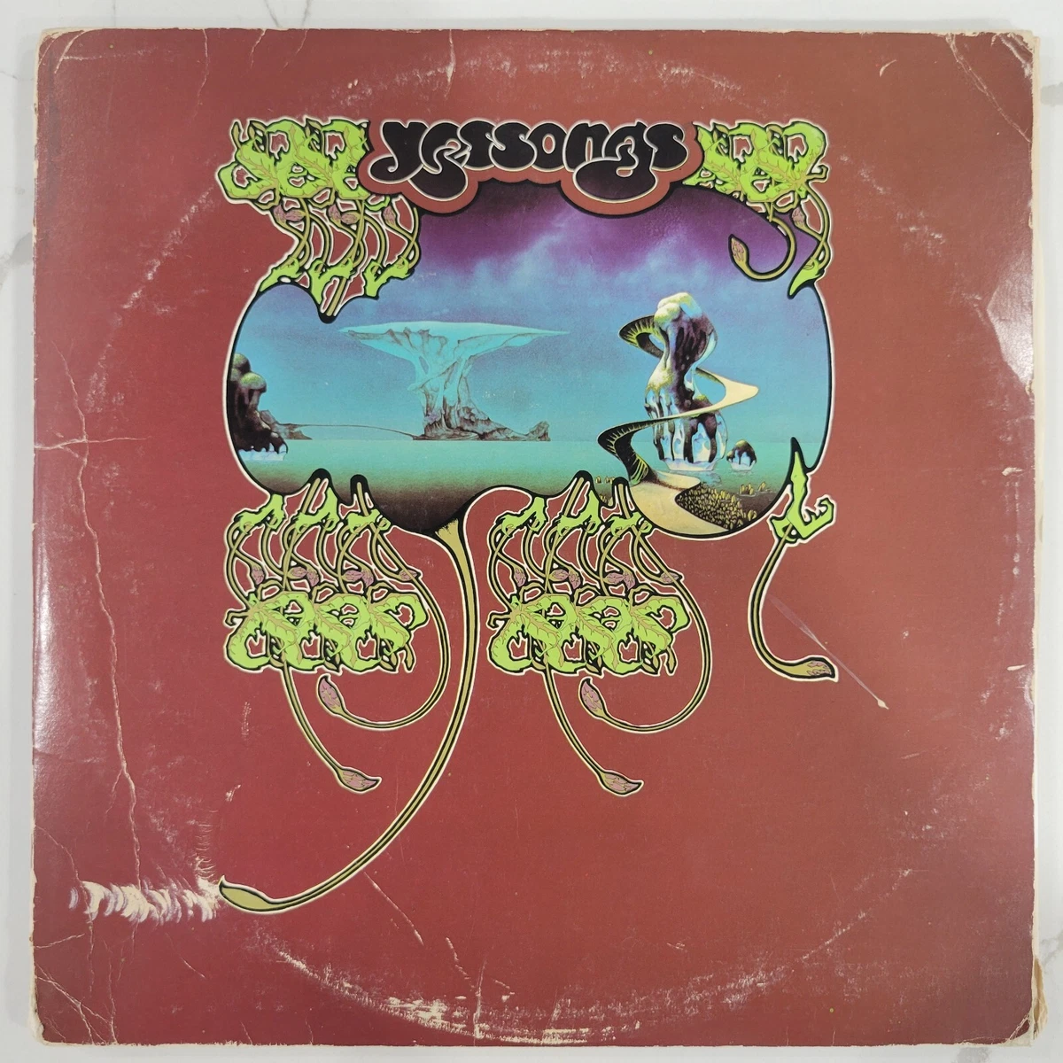 Yessongs Lp for sale | eBay