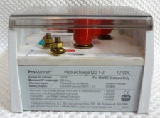 ProMariner ProlsoCharge120 1.2 Intelligent Alternator Dist Sys. Battery Isolator