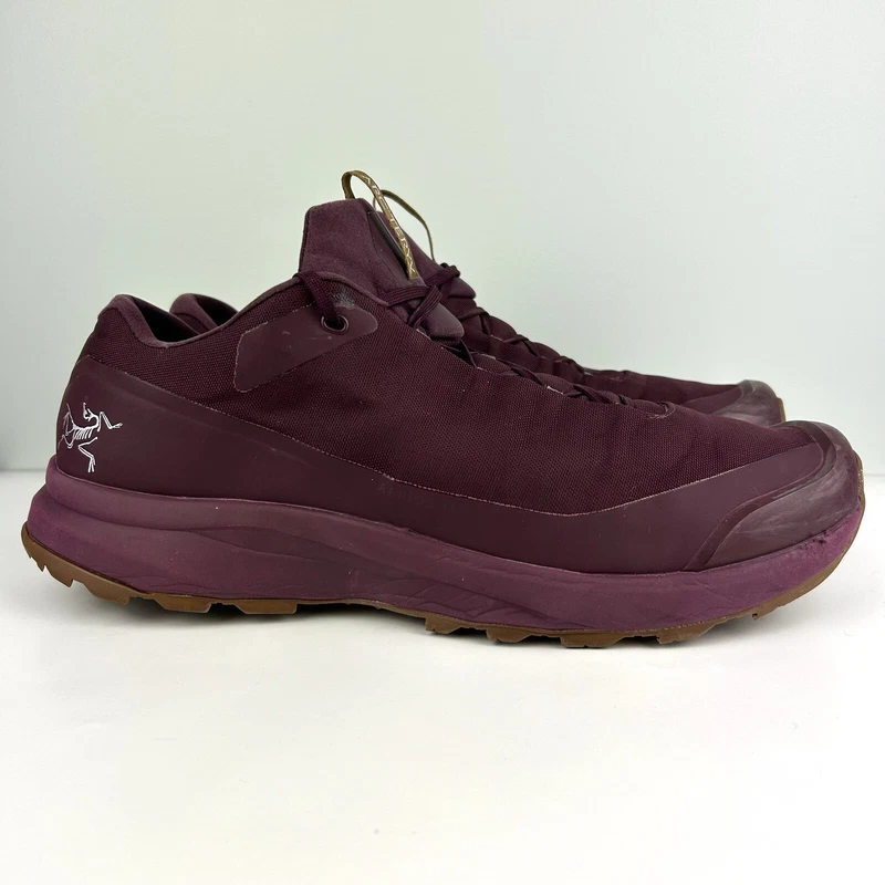 arcteryx aerios fl gtx goretex hiking running trail outdoor shoes
