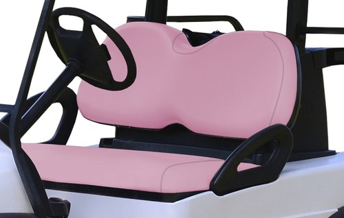 Club Car Precedent Golf Cart Front Seat Cover Replacement Set | Years 2004-2016 - Picture 26 of 41