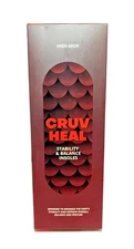 Cruv Heal Orthotic Work Insoles High Arch Support Size Medium (M 8 - 9.5) NEW