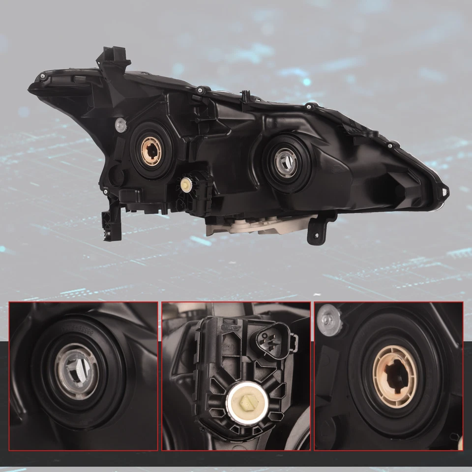 NEW LH Headlight for Nissan Altima L33 ST/ST-L 2013-On Left LHS Passenger - image 3 of 4