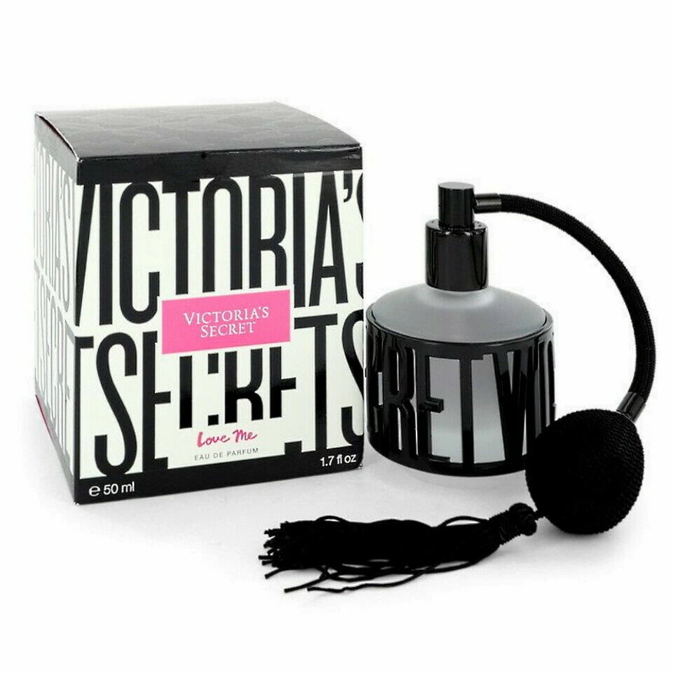 Victoria\'s Secret Love Me Eau de Parfum 1.7 oz / 50 ml spray pump | eBay