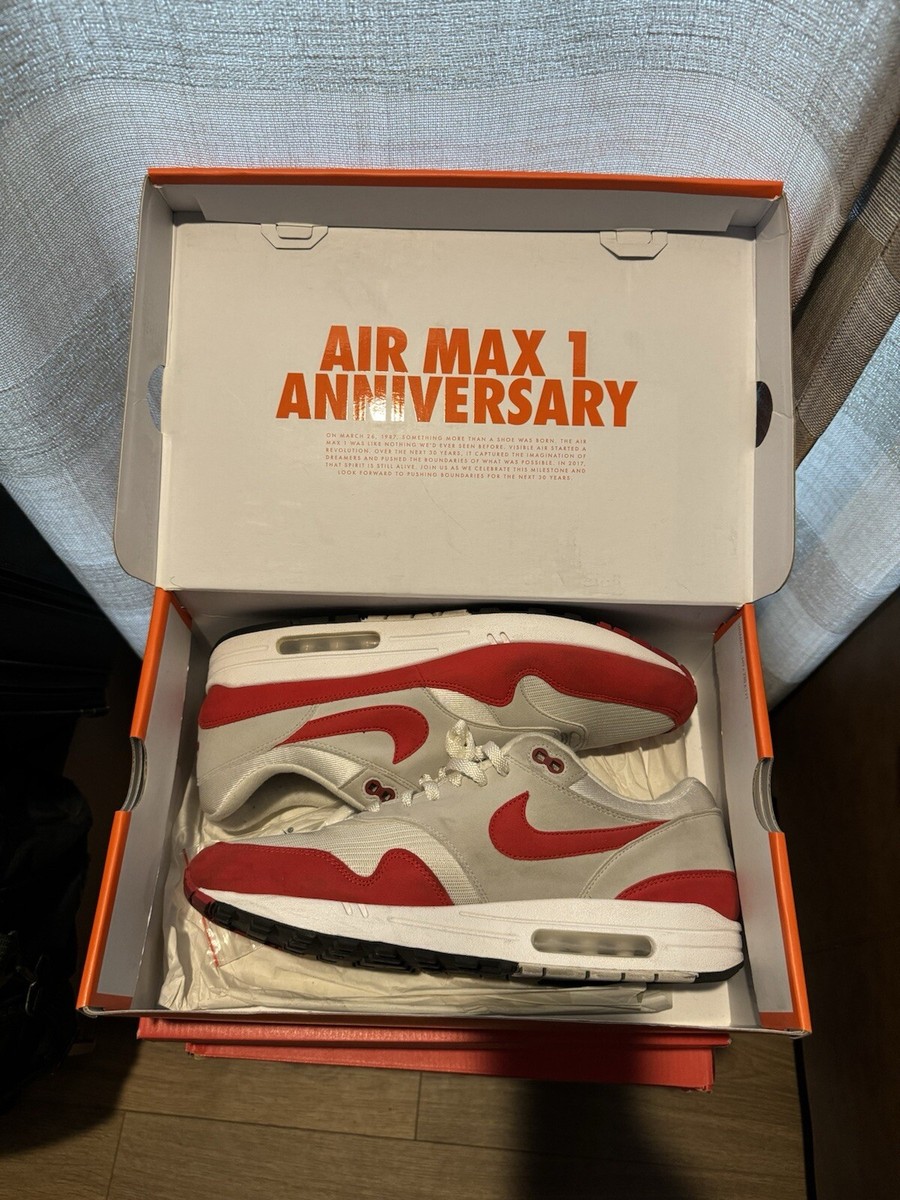 nike air max 1 box