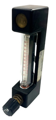 FISCHER & PORTER 10A 3130 series  10A3135N Flow Meter 1/4'' NPTF w needle valve
