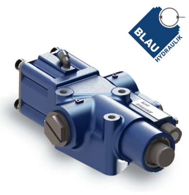 Hydraulik Kippventil 140 lpm Zylinder-, Tankmontiert Kipperventil ...
