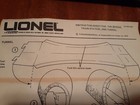 Instruction Sheet for Lionel Bridge, Train Station & Tunnel 1976 — photo 2
