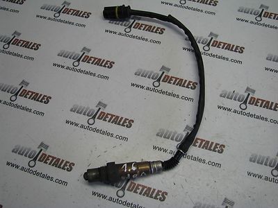 Mercedes W168 1.6 Benzin Lambdasonde A0025400117 Gebraucht