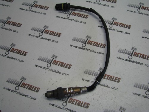 Mercedes W168 1.6 Benzin Lambdasonde A0025400117 Gebraucht