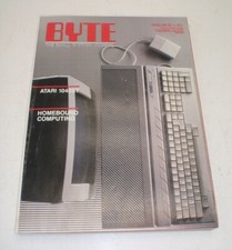 BYTE Magazine March 1986