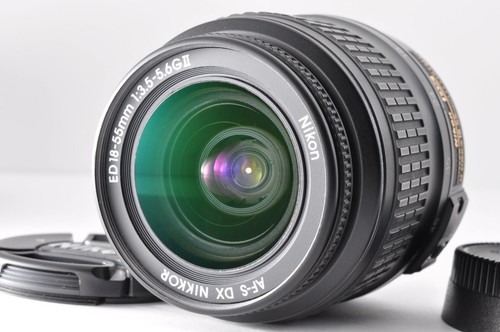 Top Mint in Box Nikon D3300 24.2 MP Digital SLR Camera W/ 18-55 Lens JAPAN #FB14 - Picture 3 of 12