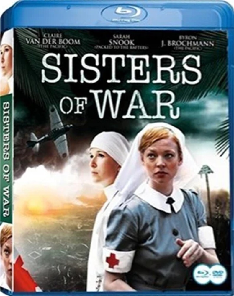 SISTERS OF WAR Blu-ray New