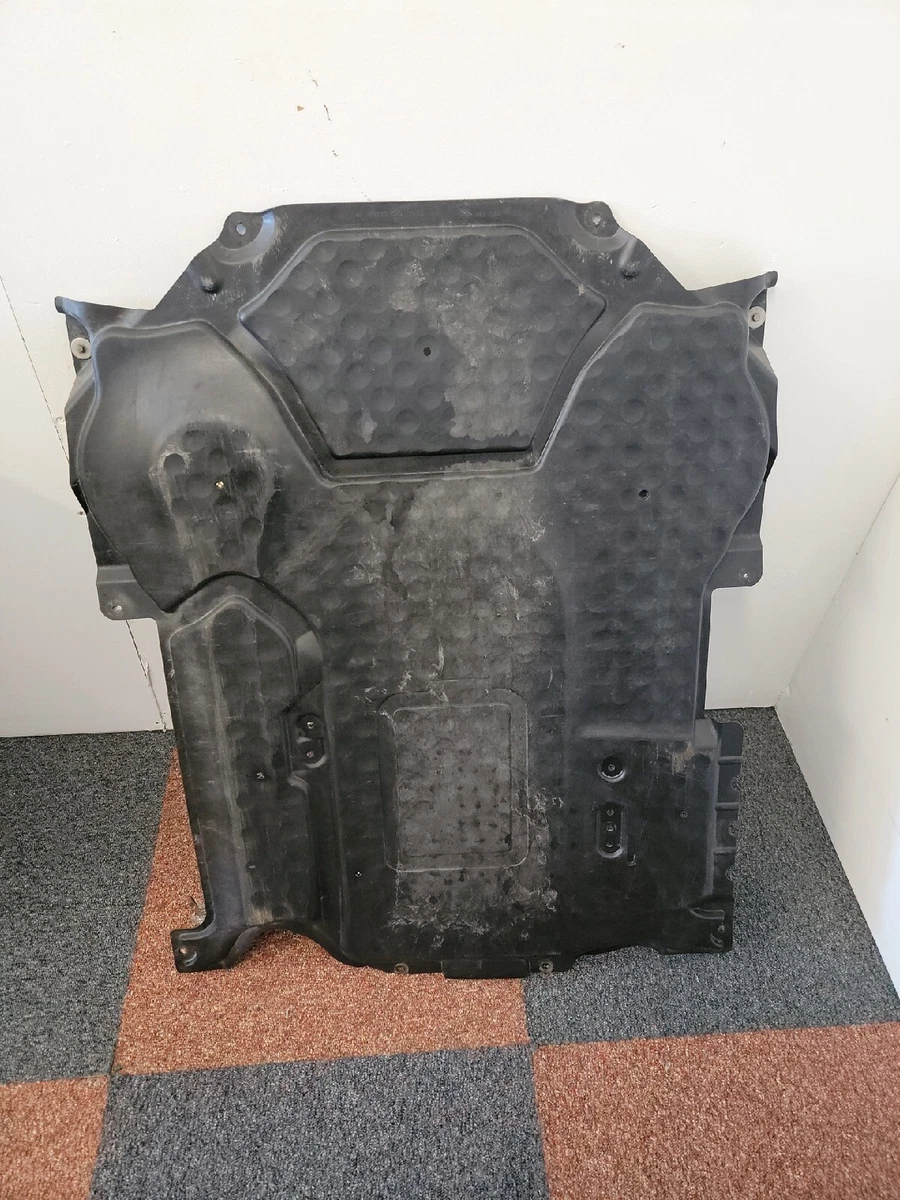 Mercedes E250 RWD 2014 2015 2016 under rear body cover OEM  