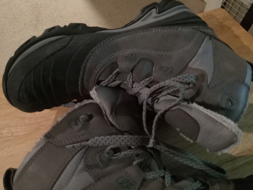Stivali impermeabili Merrell - Donna - Grigio antracite taglia 8 - Foto 10 di 21