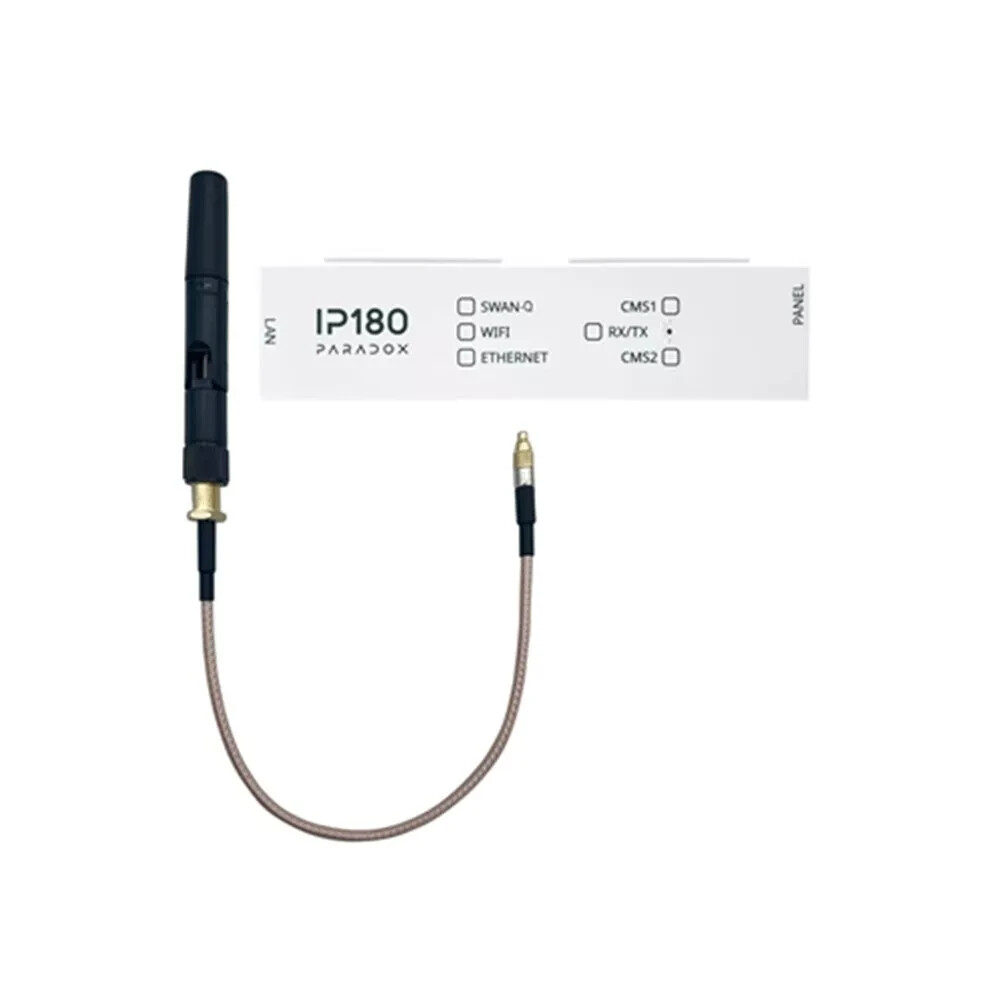 Paradox IP180 Modulo Wi-Fi e Ethernet PXDIP18WFA | Sicurezza Smart