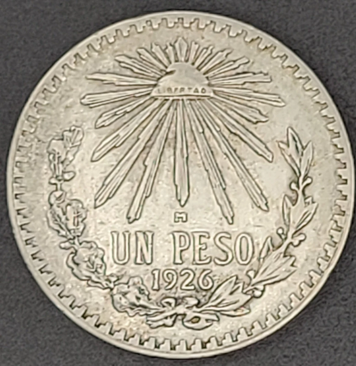 1 Peso 1926 Year Mexican Coins (1905-Now) for sale | eBay
