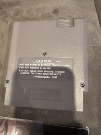 Friday The 13Th Nintendo Nes Game Cartridge And Manual Tested 🔥🔥🔥