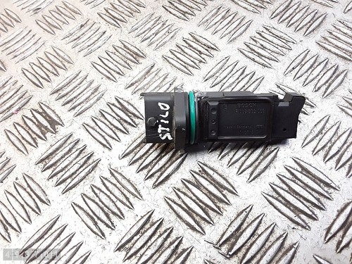 2003 FIAT STILO LUFTMASSENMESSER DIESEL 1900CDTI F00C2G2063