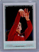 Caitlin Clark #94 2025 Panini Caitlin Clark Chronicled Snapshots Holo Silver