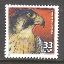 MNH Commemorative Celebrate the Century 33 Cent Recovering Species