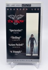 The Crow PSP UMD VGCD Rare W/Protector Case