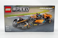 Lego Speed Champions 76919: Mclaren Formel-1 Rennwagen 2023 - Neu & OVP