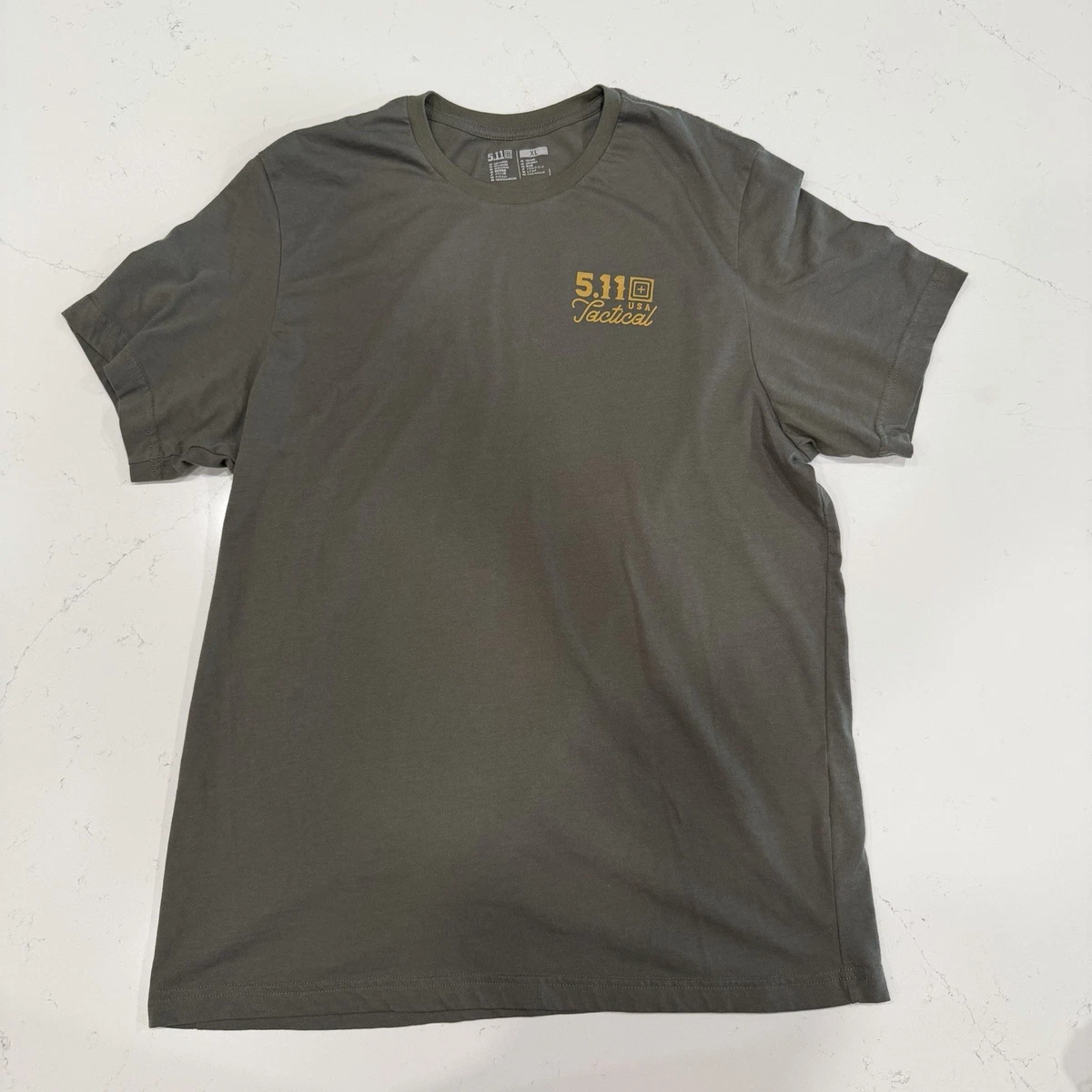 5.11 Tactical T-Shirts for Men for sale | eBay