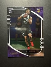 2020 Panini Absolute K.J. Osborn #169 RC Minnesota Vikings