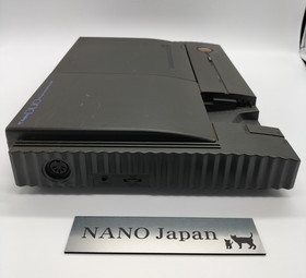 NEC PC Engine DUO Turbo Duo Console PI-TG8  HuCard working CD doesn't work