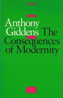 The Consequences Of Modernity | Anthony Giddens | Taschenbuch | Englisch | 1991