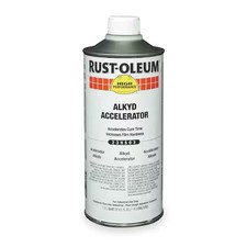 Rust-Oleum 239503 Alkyd Accelerator, Clear, 1 Qt, Bottle