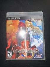 Last Rebellion (Sony PlayStation 3, 2010) 