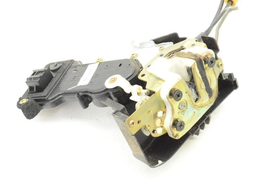 Actuador de bloqueo de pestillo de puerta delantera derecha pasajero Mazda RX8 2006-2008 6 velocidades Foto 2 de 4