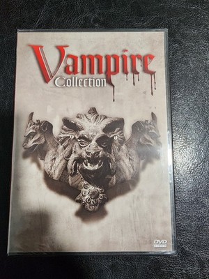 Vampire Collection (DVD, 2009, 2-Disc Set)