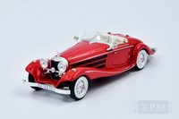 Mercedes Benz 540K - 1936