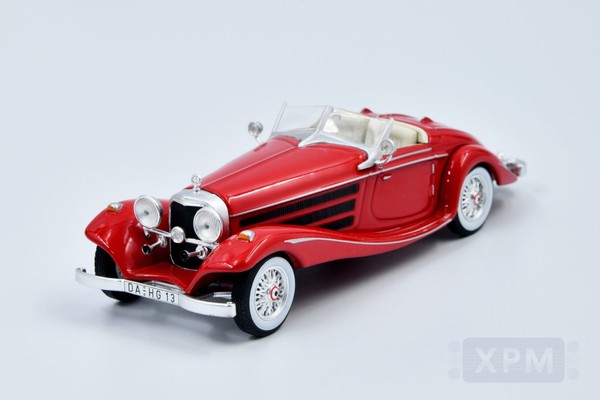 Mercedes Benz 540K - 1936-image