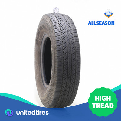 Used LT 235/85R16 Blacklion Voracio HT BC86 120/116S - 10.5/32