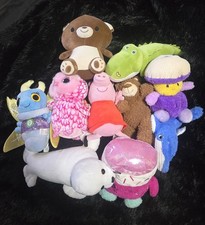 plush stuffed animals lot used