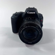 Canon EOS Rebel SL2 24.2MP Digital SLR DSLR Camera