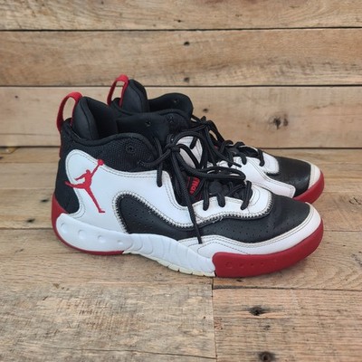 Nike Air Jordan Pro RX CQ9439-106 GS Boys Size 6Y 6 Youth Red White Black