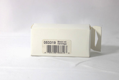 Primera Tinte 53319, Schwarz, Original,   geeignet für Signature III, IV, 053319