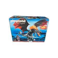 Playmobil Dragons 5482: Grand Dragon Royal Avec Flammes Lumineuses/ Neuf Et...