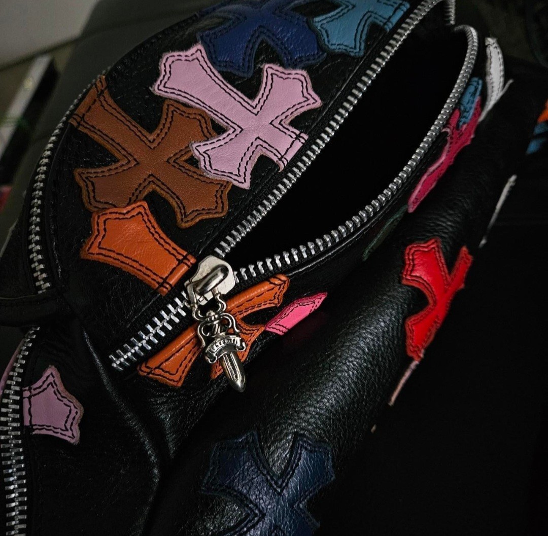 chrome hearts snat pack multi color cross | eBay chrome hearts snat pack multi color cross | eBay