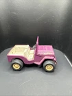 Tonka Vintage Purple Jeep Toy Truck